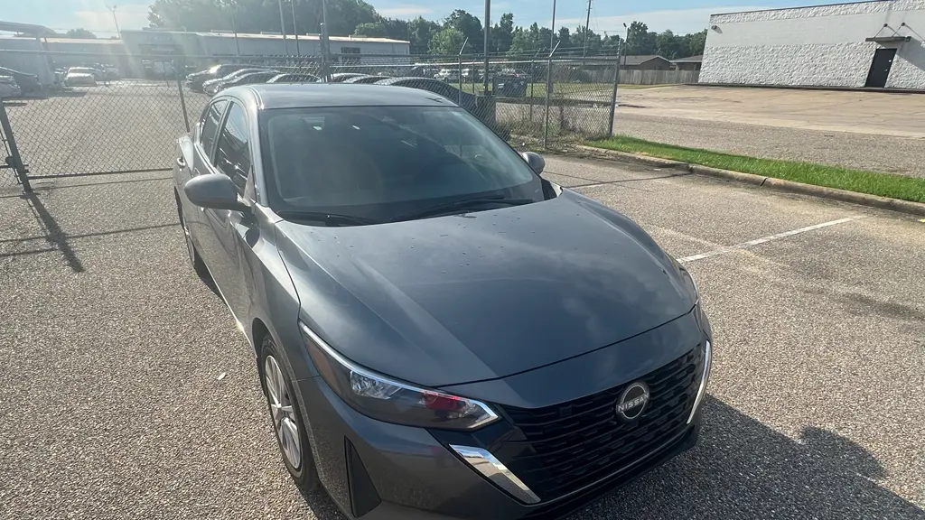 Preowned 2025 Nissan Sentra S for Sale