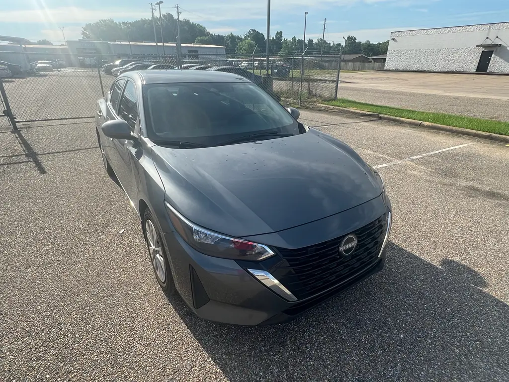 2025 Nissan Sentra - $24,085