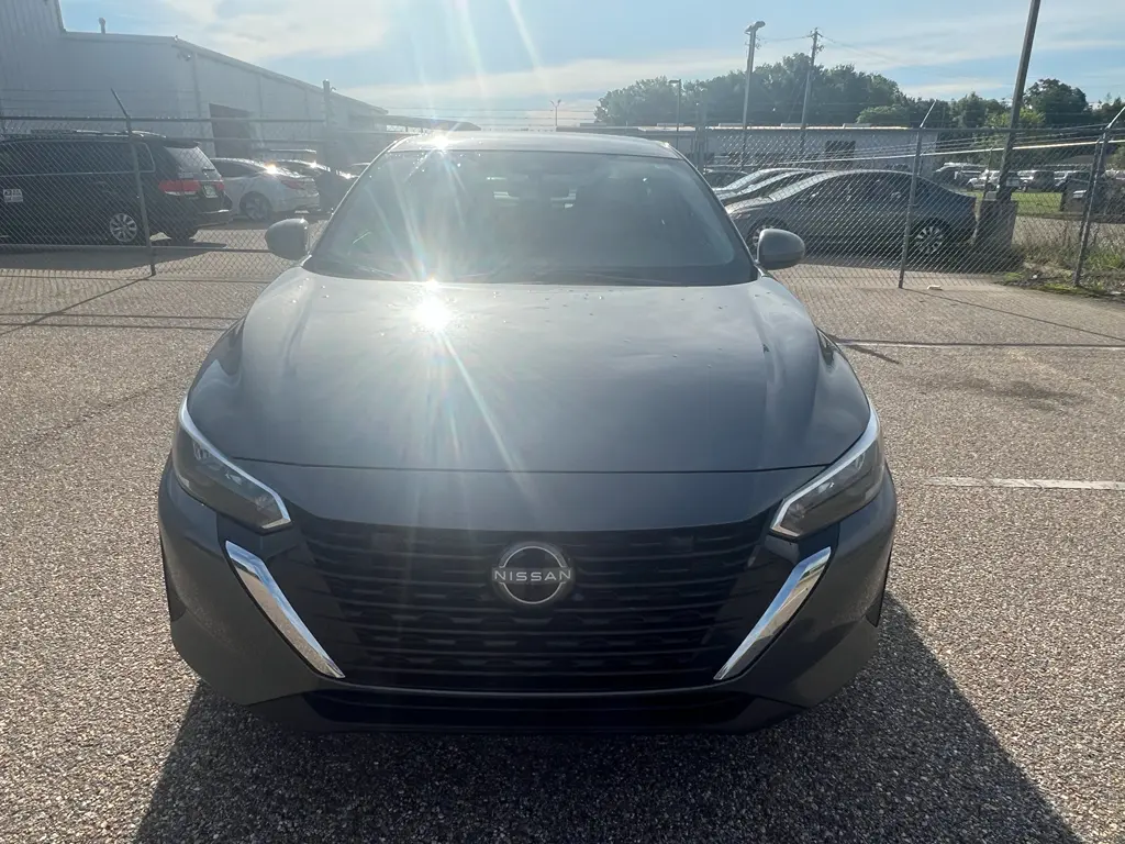 2025 Nissan Sentra - $24,085