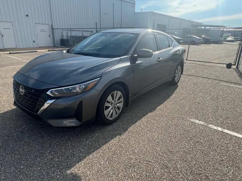 2025 Nissan Sentra - $24,085