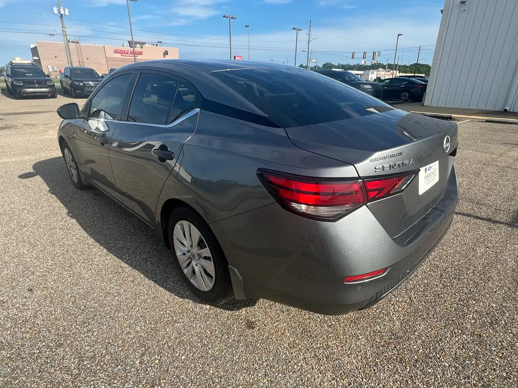 2025 Nissan Sentra - $24,085