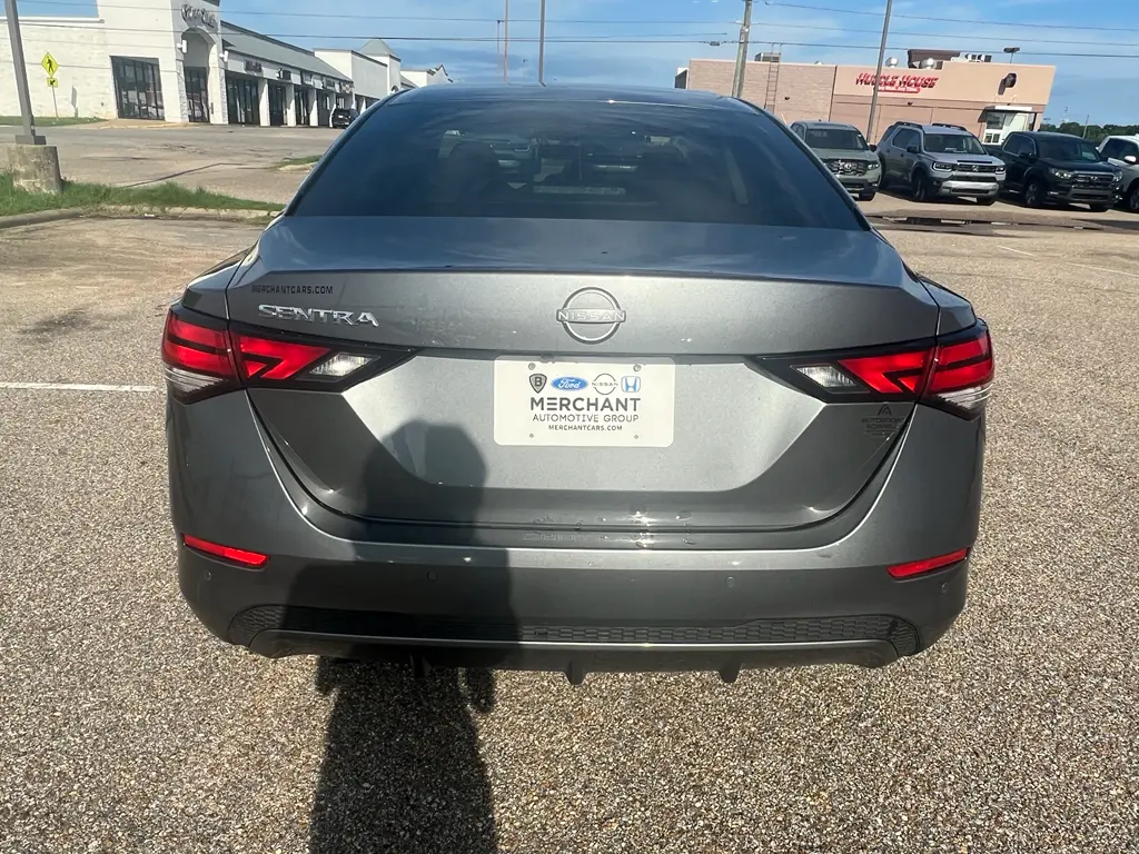 2025 Nissan Sentra - $24,085