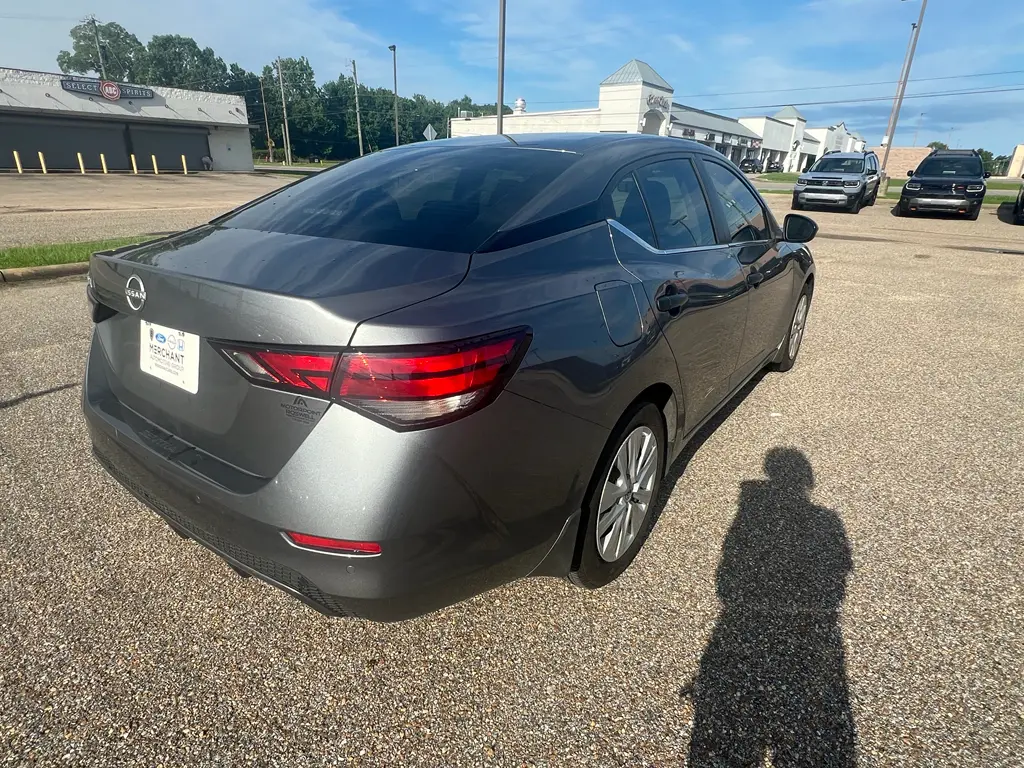 2025 Nissan Sentra - $24,085