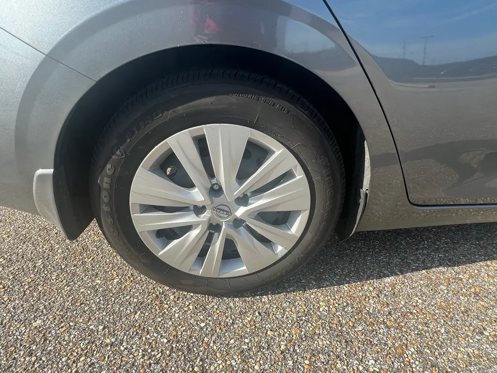 2025 Nissan Sentra - $24,085
