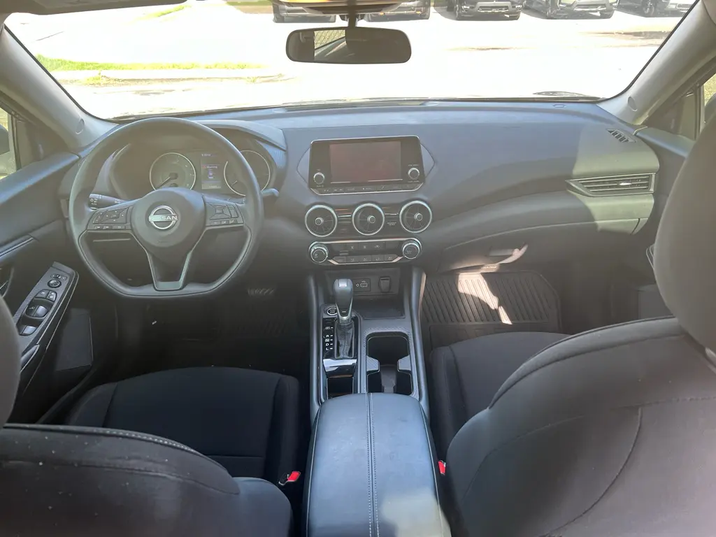 2025 Nissan Sentra - $24,085