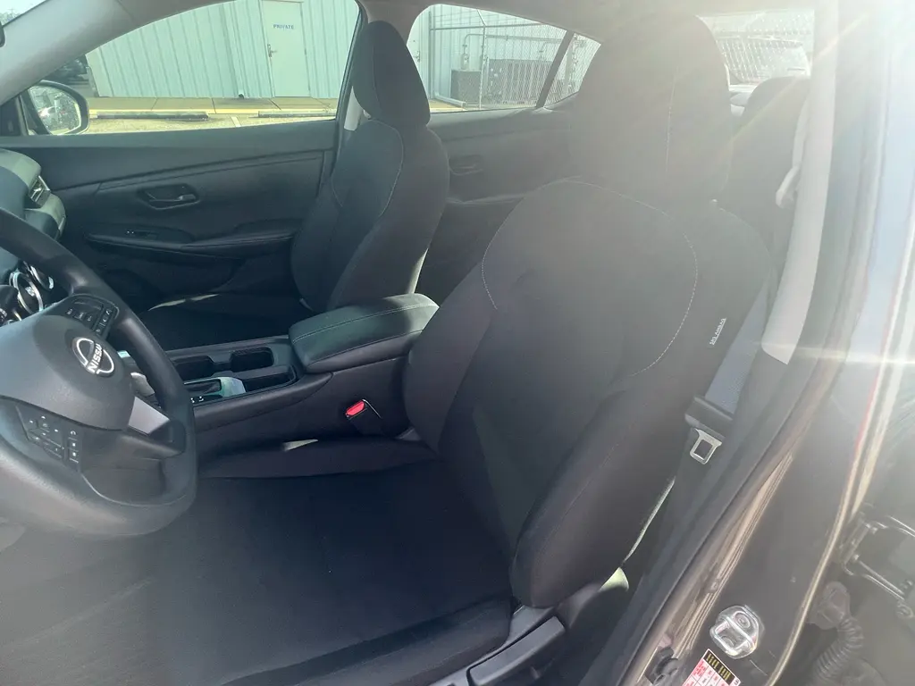 2025 Nissan Sentra - $24,085