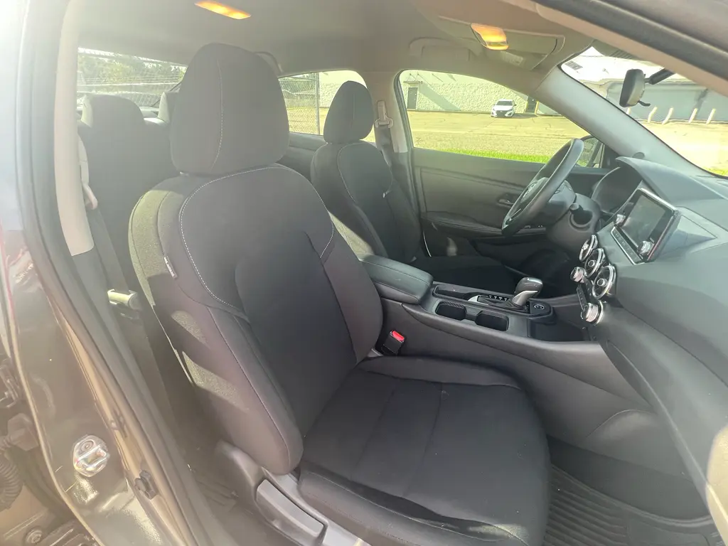 2025 Nissan Sentra - $24,085