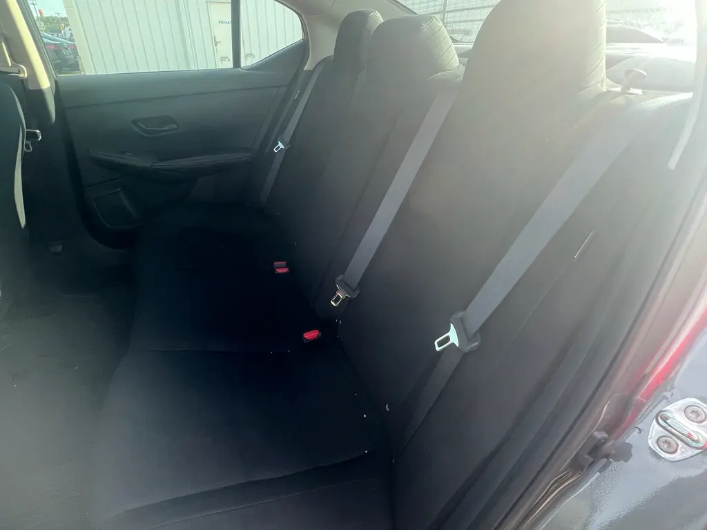 2025 Nissan Sentra - $24,085