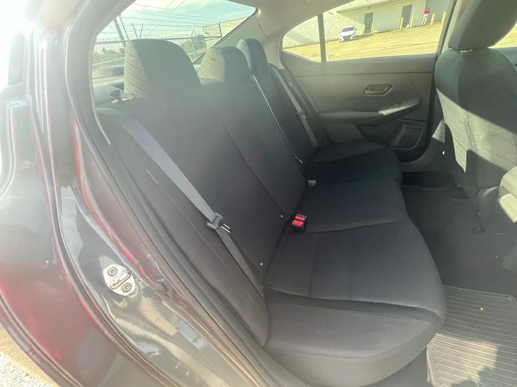 2025 Nissan Sentra - $24,085