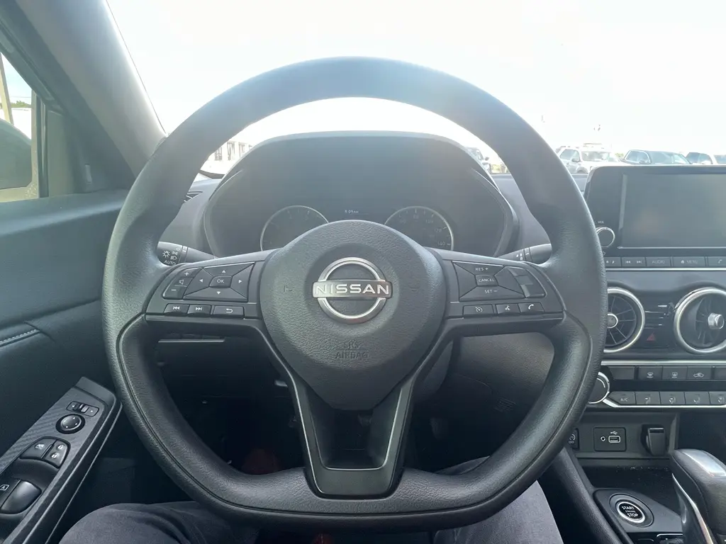 2025 Nissan Sentra - $24,085