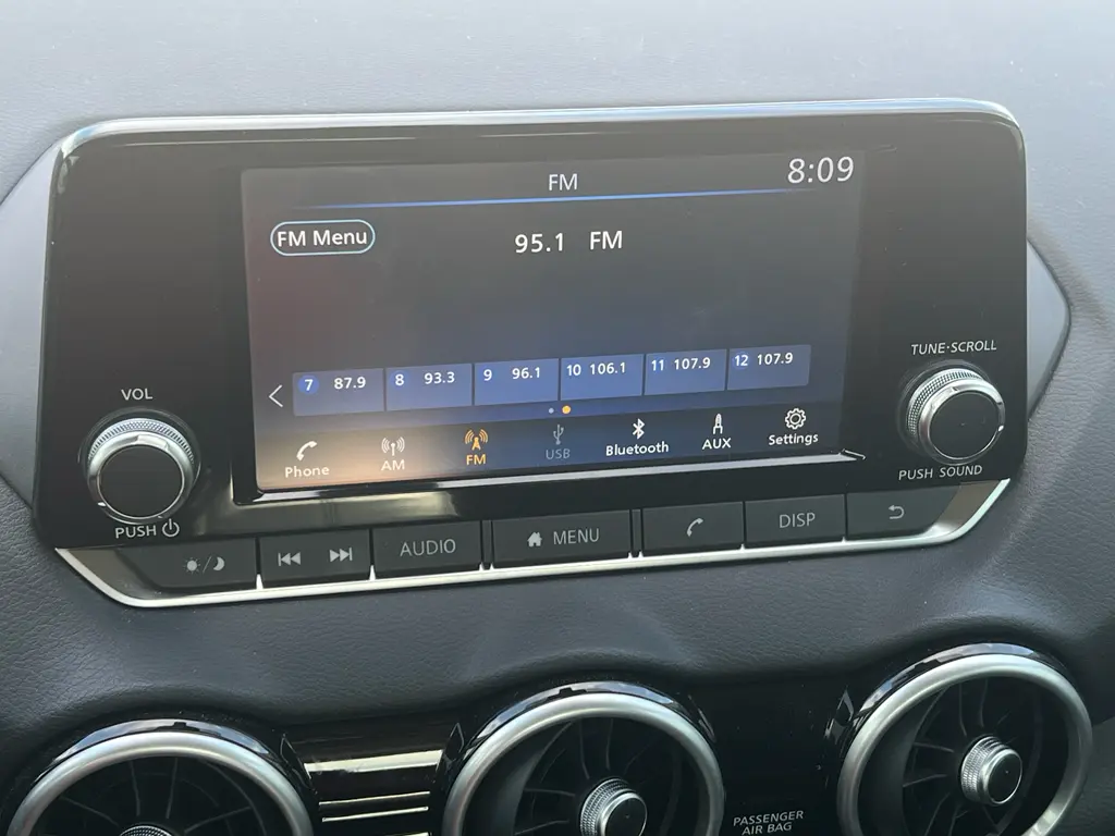 2025 Nissan Sentra - $24,085