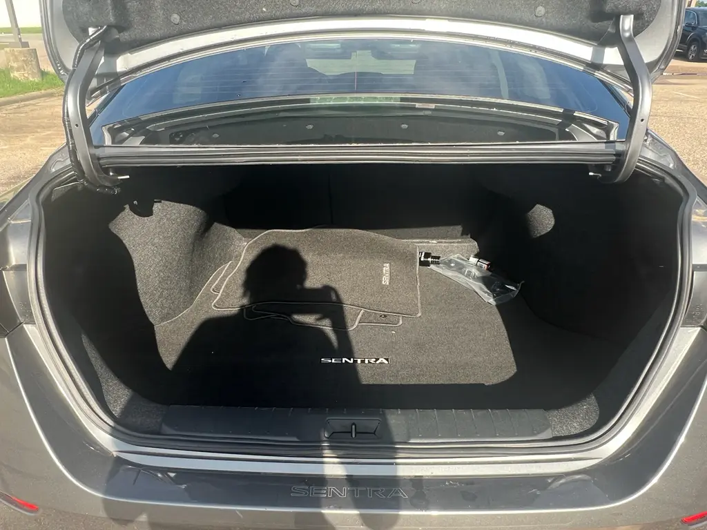2025 Nissan Sentra - $24,085