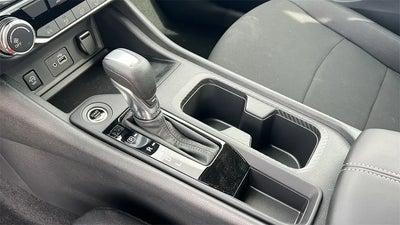 2025 Nissan Sentra S 4DR Sedan