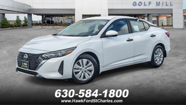 Preowned 2025 Nissan Sentra S for Sale