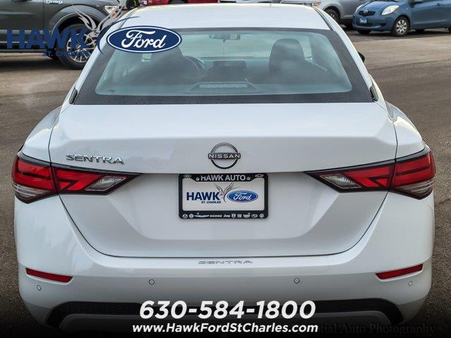 2025 Nissan Sentra - $21,700