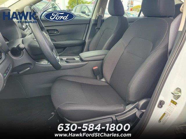 2025 Nissan Sentra - $21,700