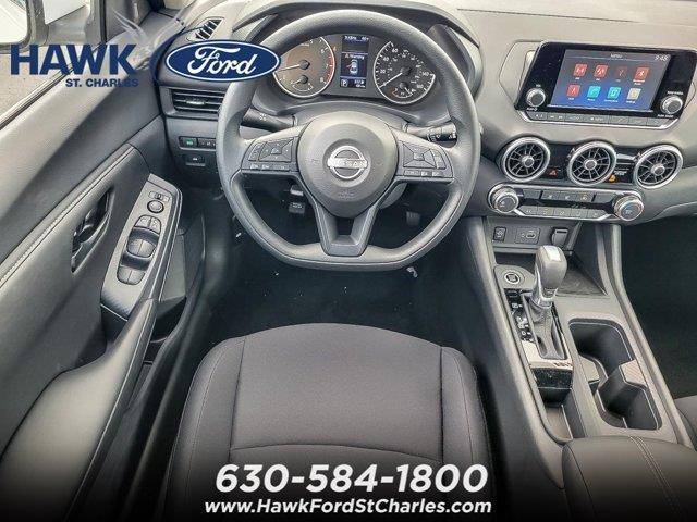 2025 Nissan Sentra - $21,700