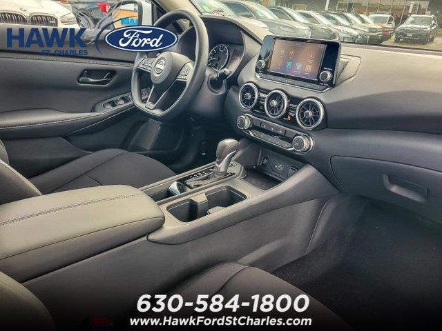 2025 Nissan Sentra - $21,700
