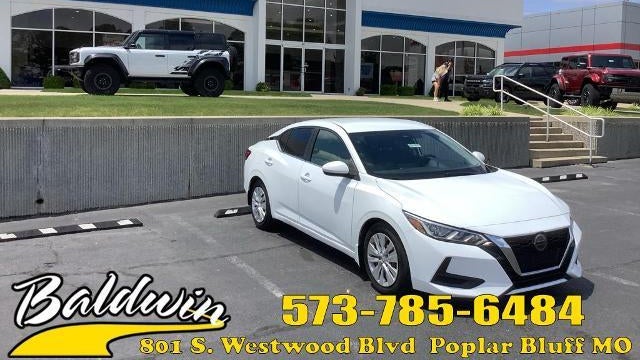 Preowned 2020 Nissan Sentra S for Sale