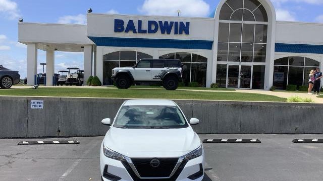 2020 Nissan Sentra S