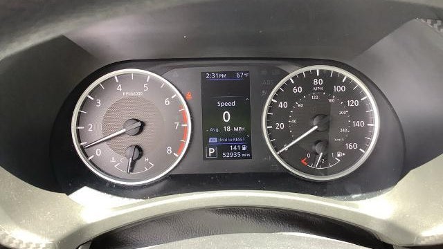 2020 Nissan Sentra S