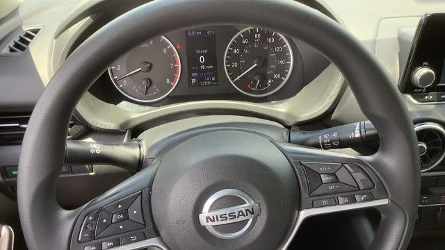 2020 Nissan Sentra S