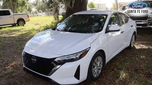 Preowned 2024 Nissan Sentra S for Sale