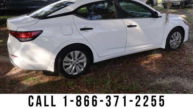 2024 Nissan Sentra S