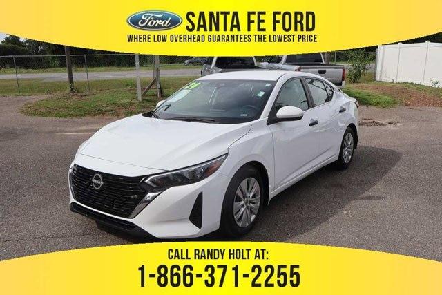2024 Nissan Sentra