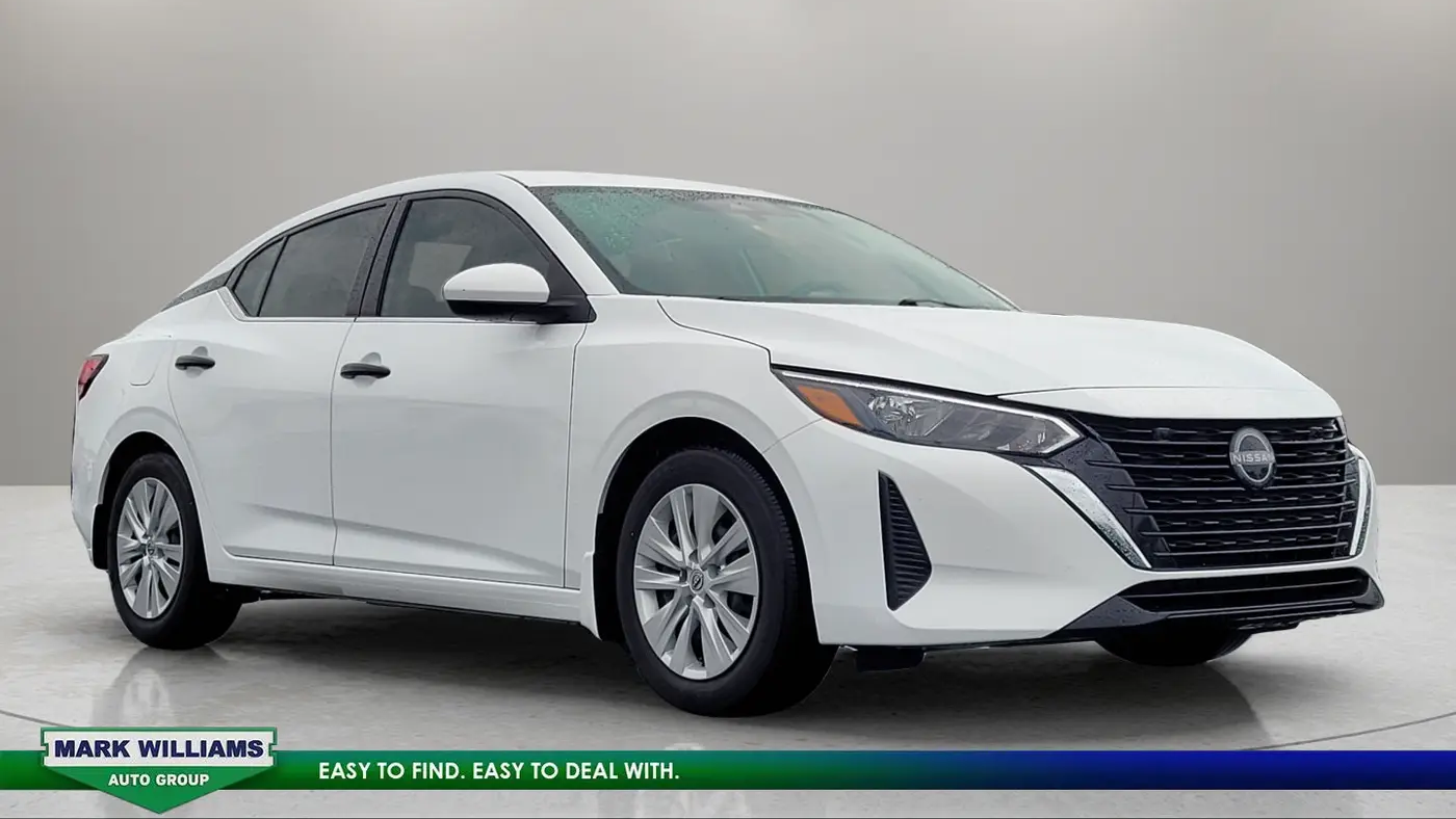 Preowned 2024 Nissan Sentra S for Sale