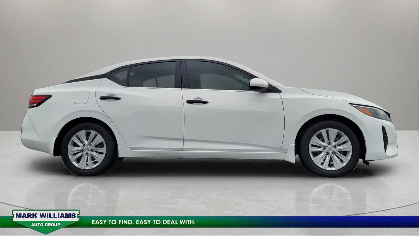 2024 Nissan Sentra S