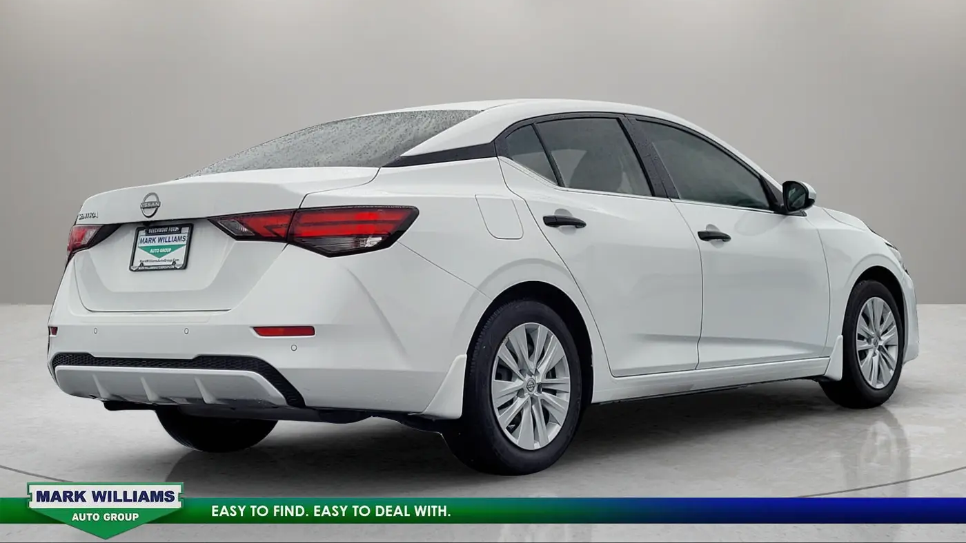 2024 Nissan Sentra S