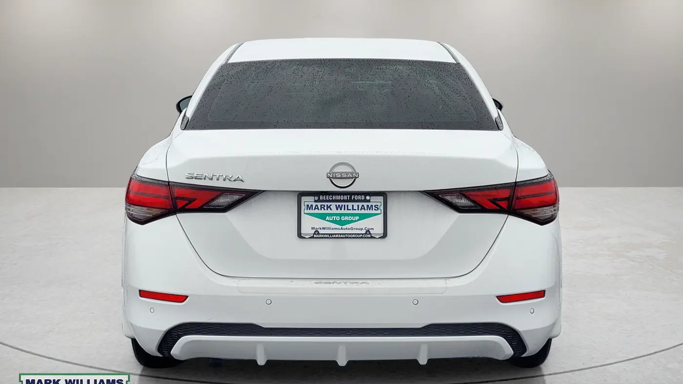 2024 Nissan Sentra S