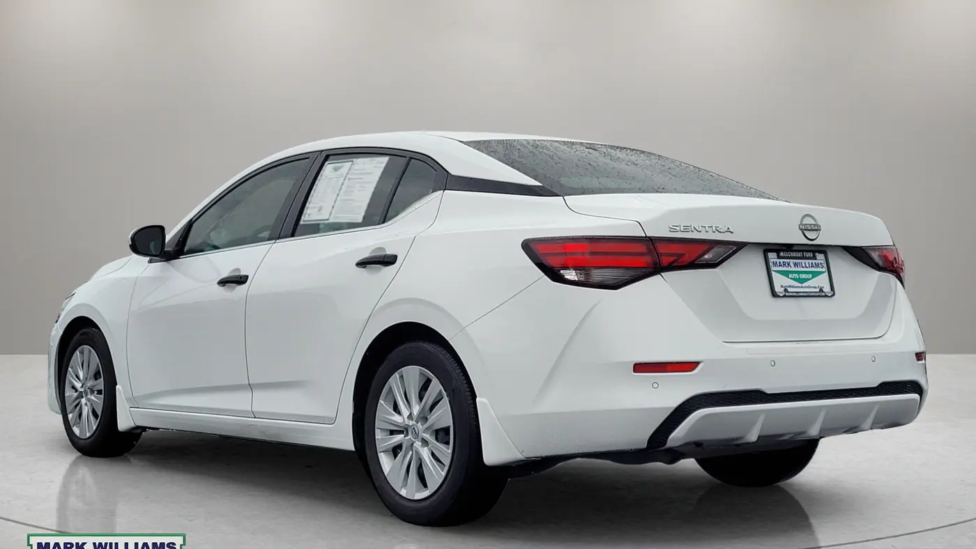 2024 Nissan Sentra S