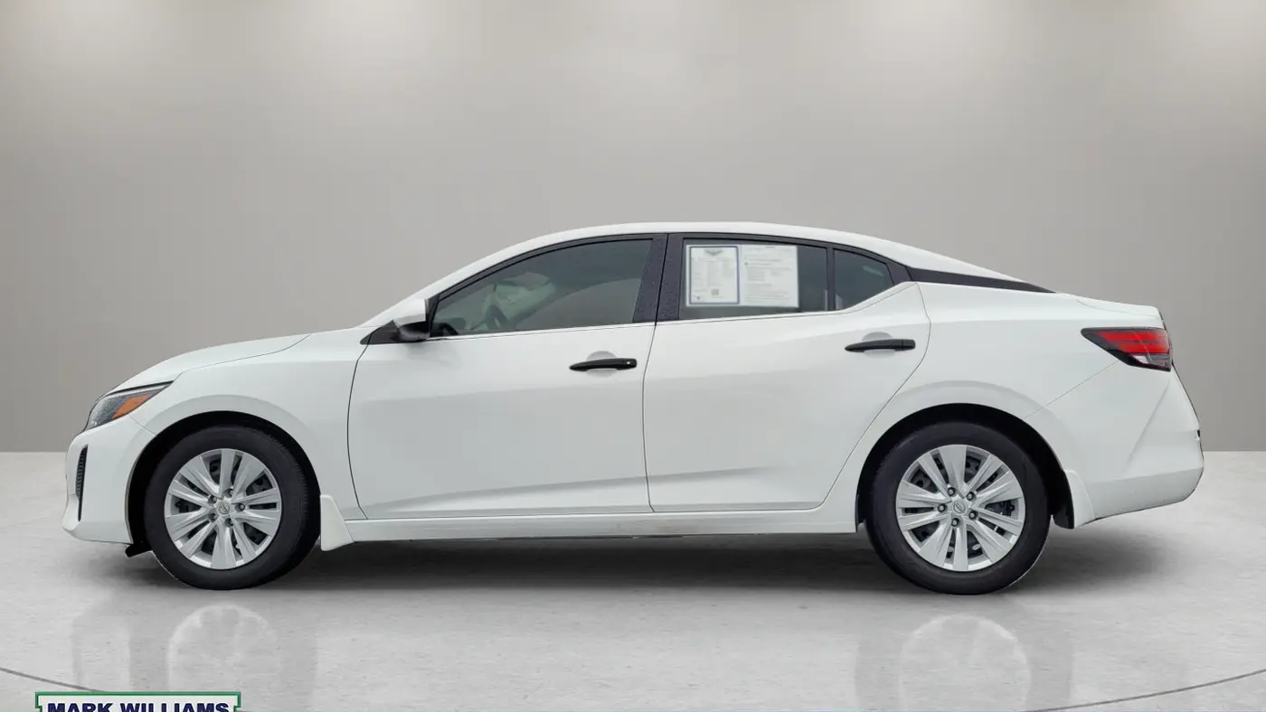 2024 Nissan Sentra S