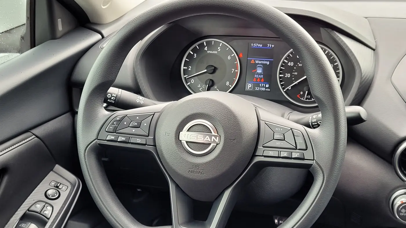 2024 Nissan Sentra S