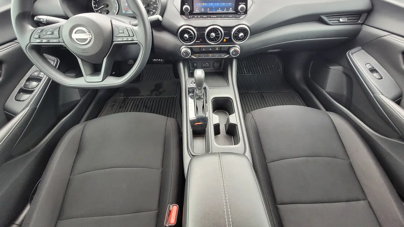 2024 Nissan Sentra S