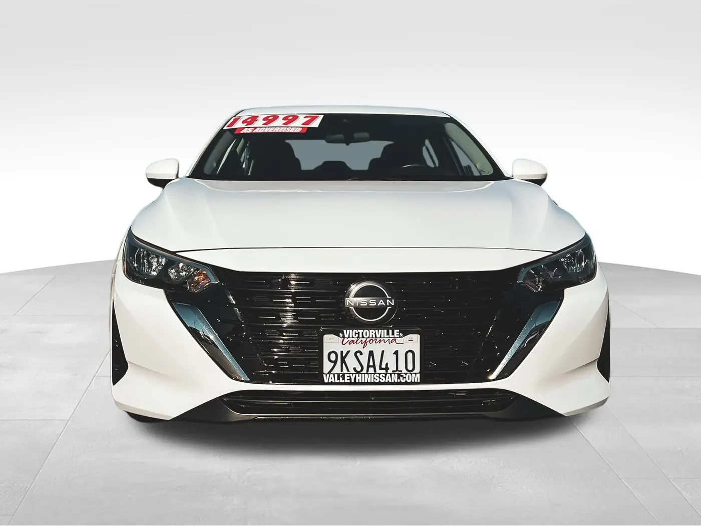 2024 Nissan Sentra S — photo 1 of 12