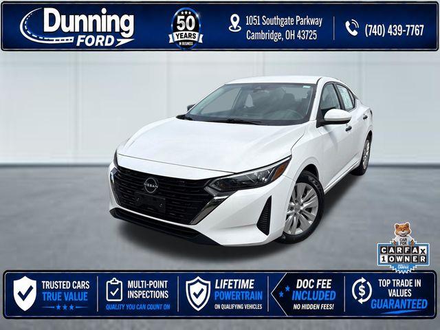 2024 Nissan Sentra - $13,979