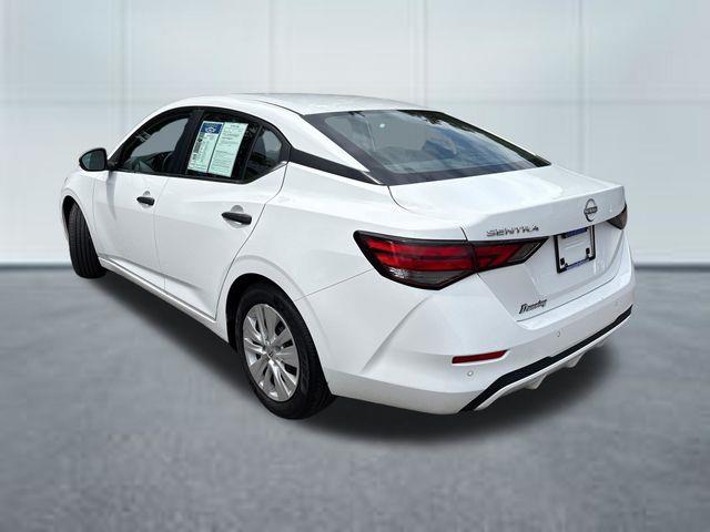 2024 Nissan Sentra - $13,979