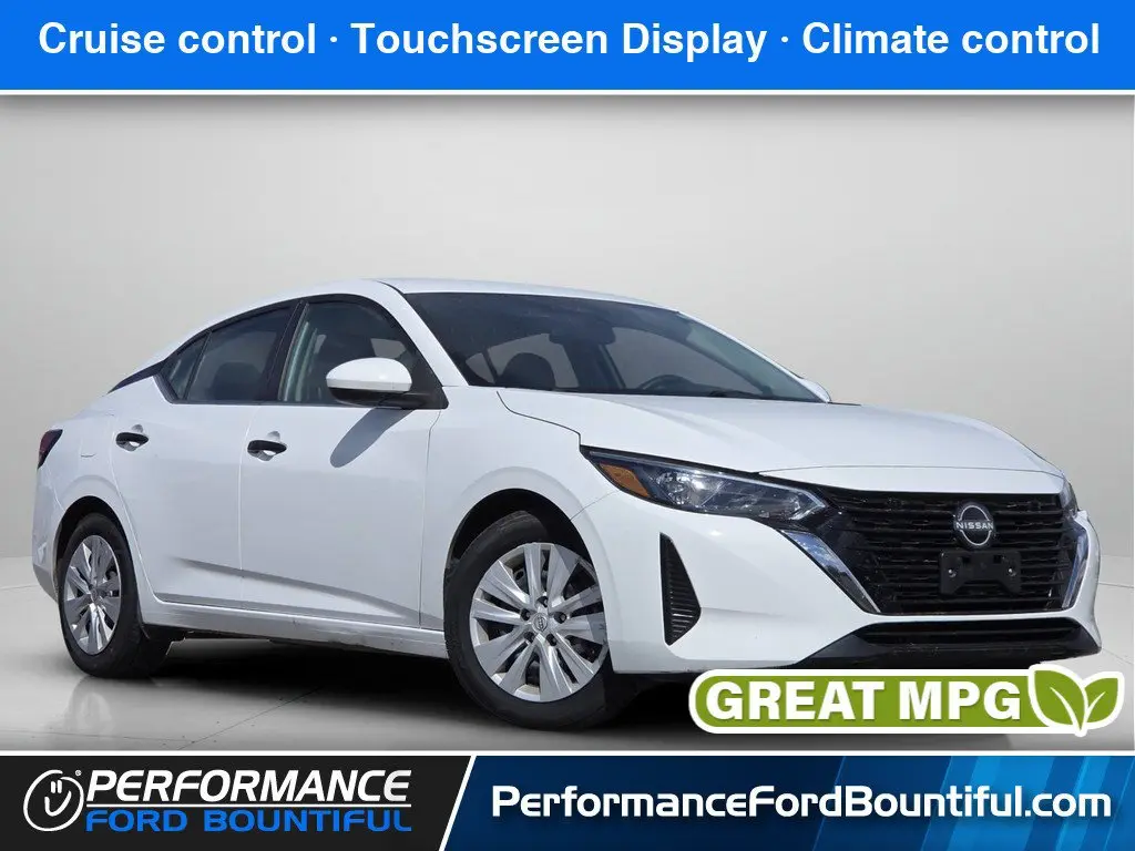 2024 Nissan Sentra