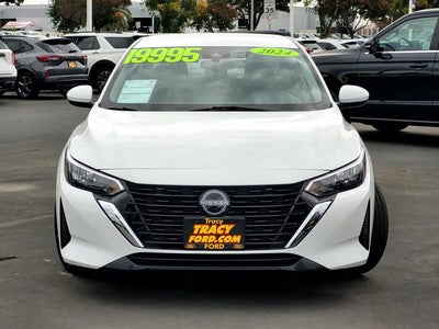 2024 Nissan Sentra S 4DR Sedan