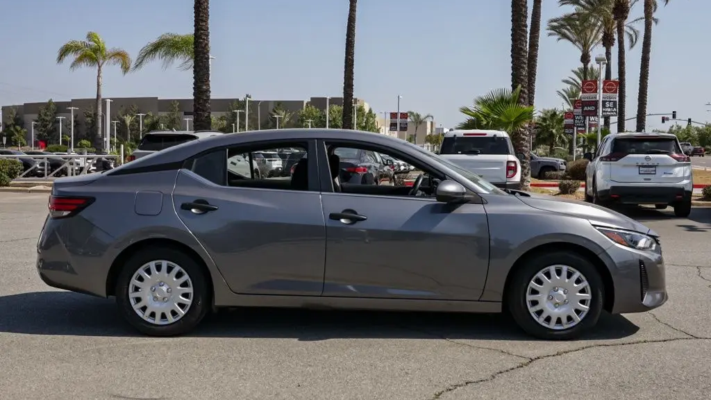 2024 Nissan Sentra S