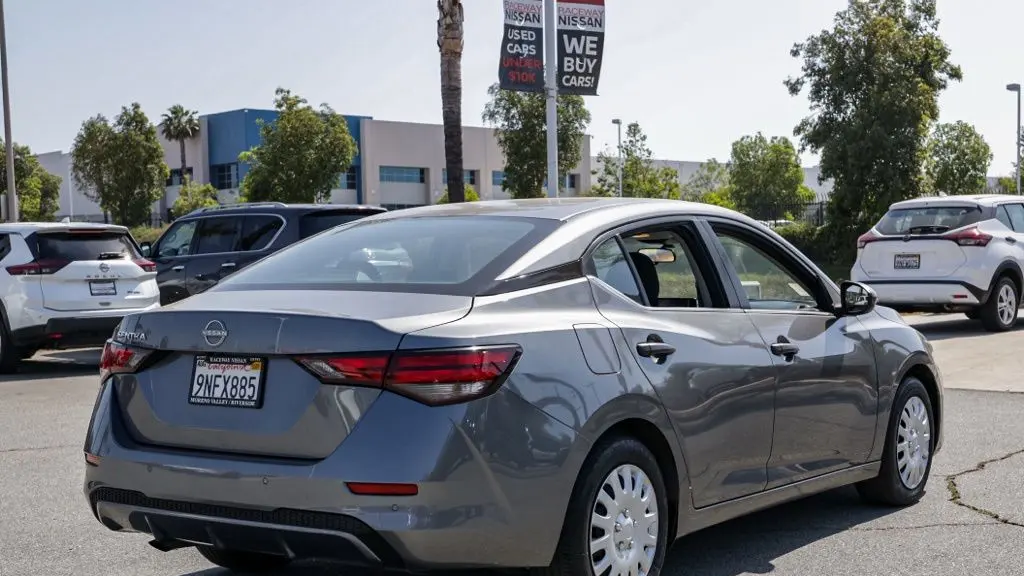 2024 Nissan Sentra S