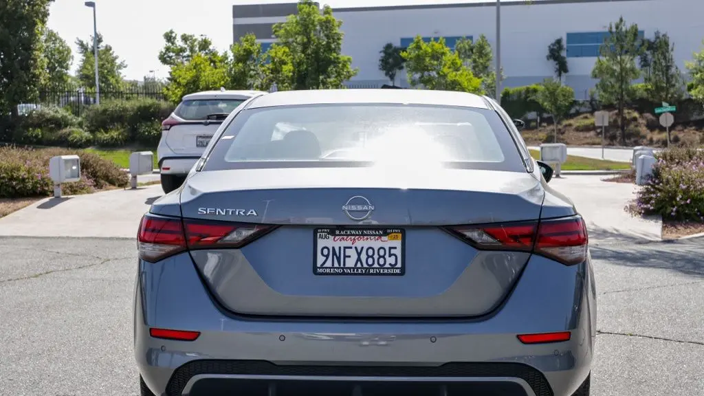 2024 Nissan Sentra S