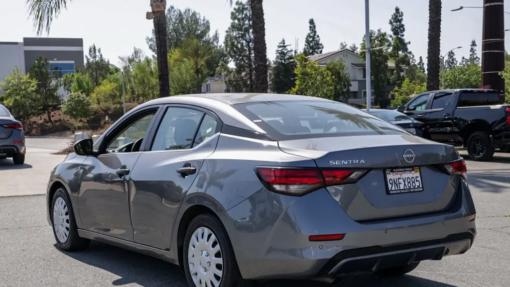2024 Nissan Sentra S