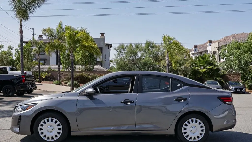 2024 Nissan Sentra S