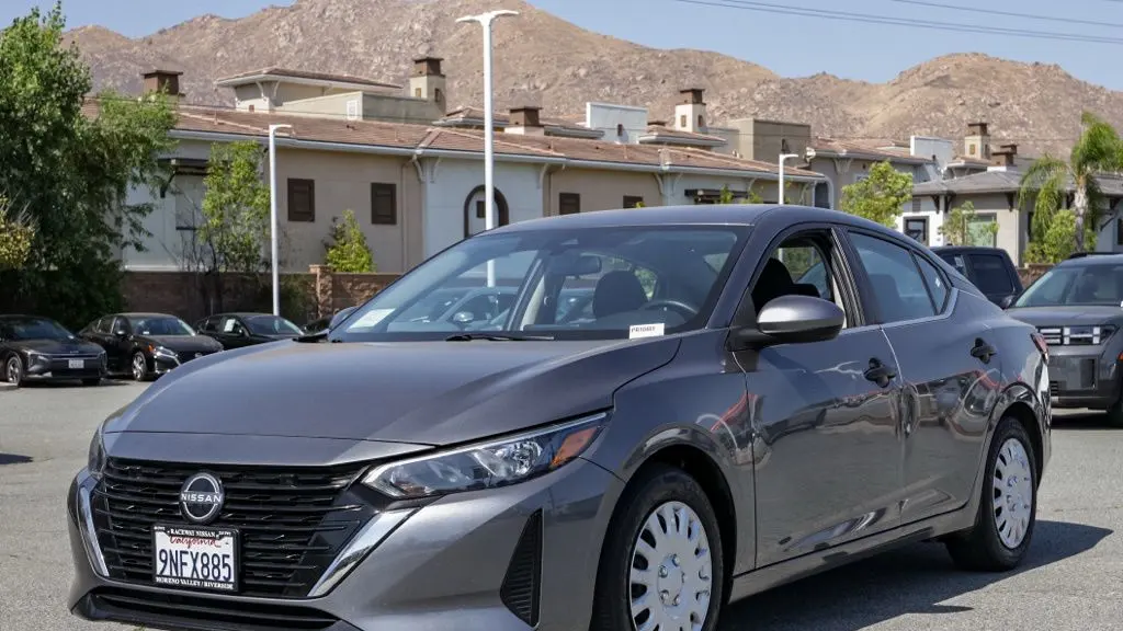 2024 Nissan Sentra S