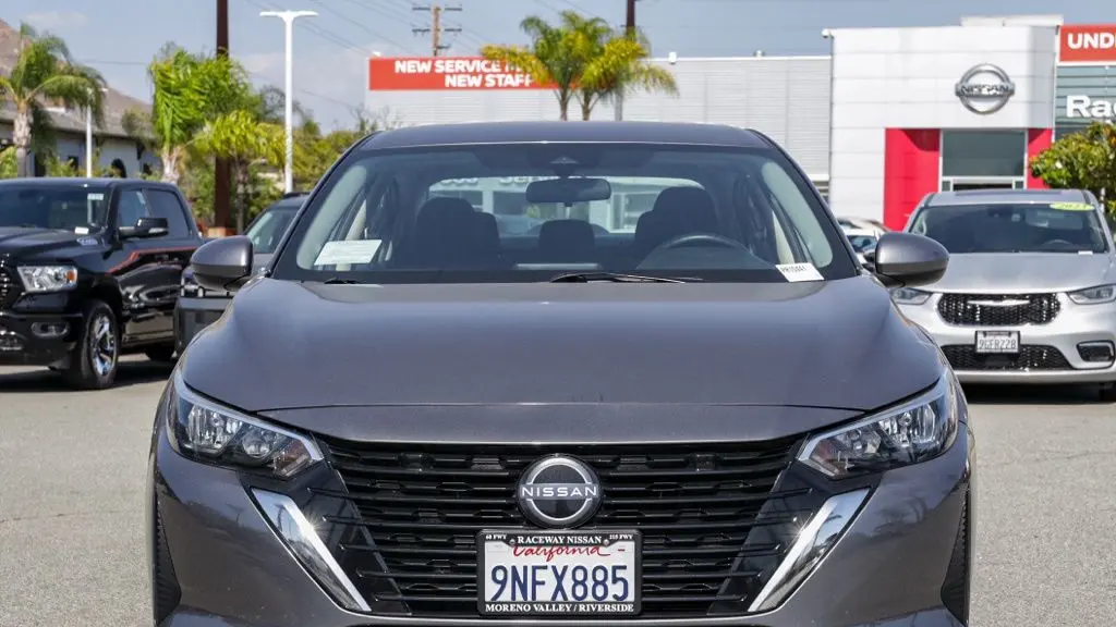 2024 Nissan Sentra S