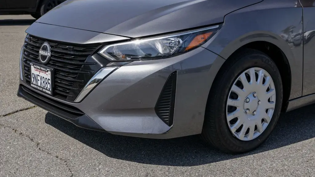 2024 Nissan Sentra S